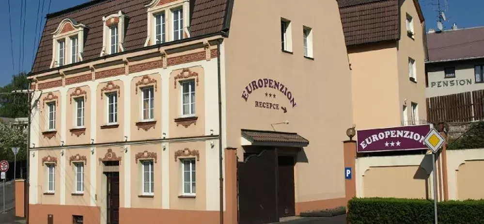 EUROPENZION, Karlsbad Doubí